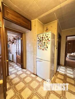 3-к квартира, вторичка, 58м2, 5/6 этаж