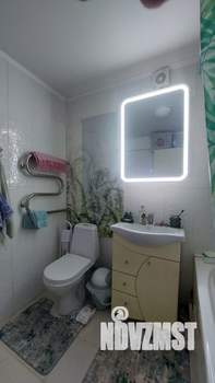 2-к квартира, вторичка, 44м2, 1/5 этаж