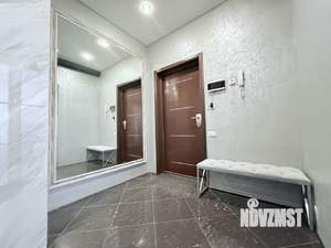 2-к квартира, вторичка, 75м2, 9/16 этаж