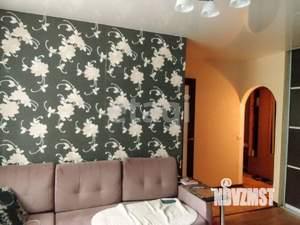 2-к квартира, вторичка, 42м2, 1/5 этаж
