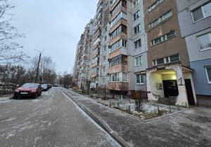 1-к квартира, вторичка, 39м2, 4/10 этаж