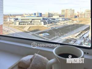 1-к квартира, вторичка, 44м2, 13/14 этаж