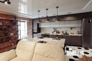 1-к квартира, вторичка, 52м2, 15/15 этаж