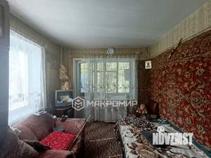 1-к квартира, вторичка, 31м2, 4/5 этаж