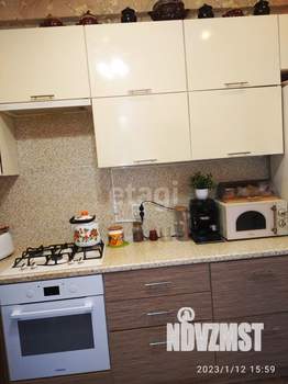 2-к квартира, вторичка, 60м2, 2/4 этаж