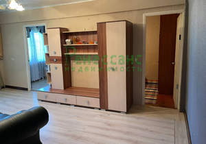 2-к квартира, вторичка, 48м2, 3/5 этаж