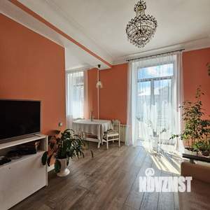 3-к квартира, вторичка, 61м2, 2/4 этаж