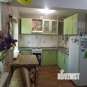 2-к квартира, вторичка, 55м2, 1/5 этаж