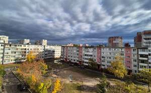 1-к квартира, вторичка, 30м2, 5/5 этаж