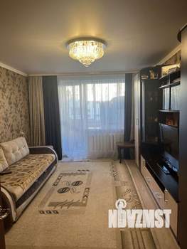3-к квартира, вторичка, 60м2, 3/5 этаж