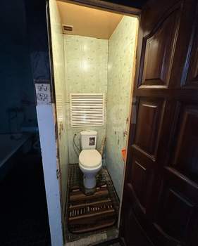 1-к квартира, вторичка, 30м2, 1/5 этаж