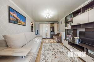 1-к квартира, вторичка, 30м2, 5/5 этаж