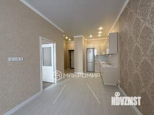 1-к квартира, вторичка, 42м2, 9/9 этаж