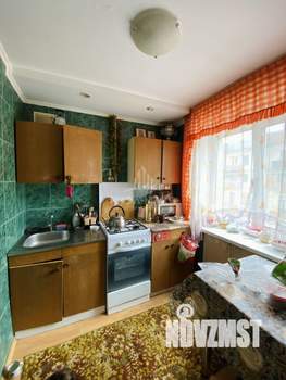 2-к квартира, вторичка, 43м2, 3/5 этаж