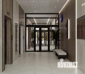 1-к квартира, вторичка, 49м2, 7/17 этаж