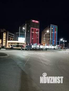 1-к квартира, вторичка, 45м2, 11/16 этаж