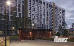 2-к квартира, сданный дом, 66м2, 5/9 этаж