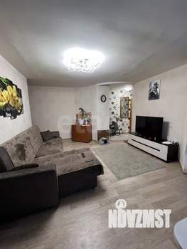 3-к квартира, вторичка, 56м2, 1/5 этаж