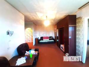 2-к квартира, вторичка, 46м2, 5/5 этаж