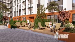 2-к квартира, вторичка, 73м2, 8/9 этаж