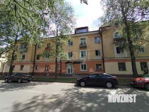 3-к квартира, вторичка, 82м2, 2/3 этаж