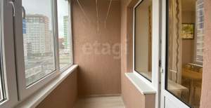 1-к квартира, вторичка, 45м2, 5/17 этаж