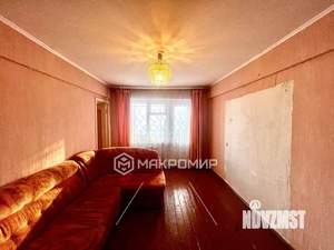 4-к квартира, вторичка, 57м2, 2/5 этаж