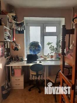 3-к квартира, вторичка, 57м2, 3/5 этаж