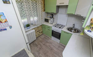 3-к квартира, вторичка, 59м2, 1/5 этаж