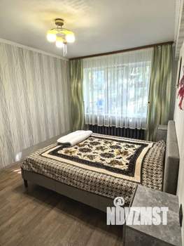 3-к квартира, вторичка, 64м2, 1/5 этаж