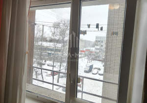 1-к квартира, вторичка, 32м2, 4/9 этаж