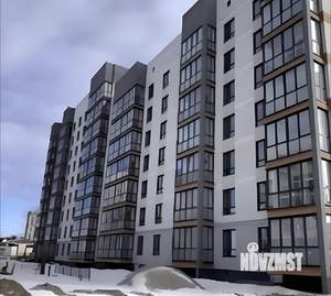 2-к квартира, сданный дом, 74м2, 2/9 этаж