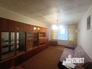 2-к квартира, вторичка, 49м2, 1/5 этаж