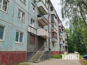2-к квартира, вторичка, 40м2, 1/5 этаж
