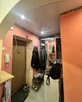 1-к квартира, вторичка, 29м2, 2/5 этаж
