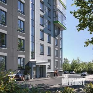 2-к квартира, вторичка, 61м2, 1/9 этаж