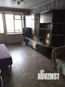 2-к квартира, вторичка, 51м2, 1/5 этаж