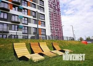 2-к квартира, вторичка, 61м2, 19/19 этаж