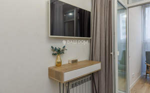 1-к квартира, вторичка, 44м2, 5/9 этаж