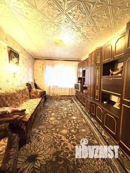 3-к квартира, вторичка, 59м2, 2/5 этаж