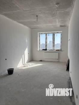 1-к квартира, вторичка, 51м2, 9/19 этаж