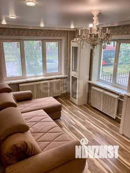 2-к квартира, вторичка, 40м2, 1/5 этаж