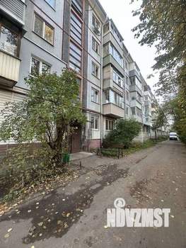 4-к квартира, вторичка, 57м2, 2/5 этаж