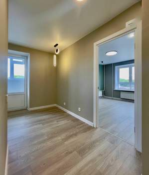 2-к квартира, вторичка, 40м2, 1/16 этаж