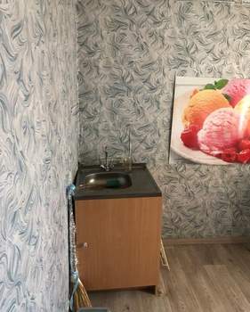 1-к квартира, вторичка, 38м2, 2/10 этаж