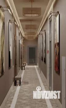 2-к квартира, вторичка, 65м2, 3/17 этаж