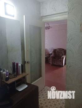 4-к квартира, вторичка, 58м2, 3/5 этаж