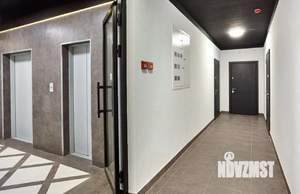 1-к квартира, сданный дом, 34м2, 16/16 этаж