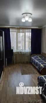 1-к квартира, вторичка, 41м2, 6/10 этаж