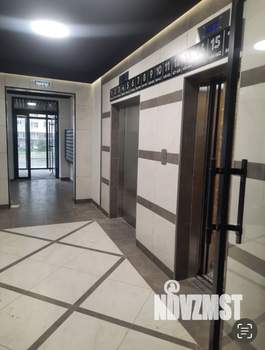 1-к квартира, сданный дом, 40м2, 5/16 этаж